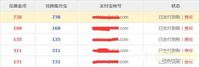 要便宜网赚集分宝是真的还是假的，收款验证